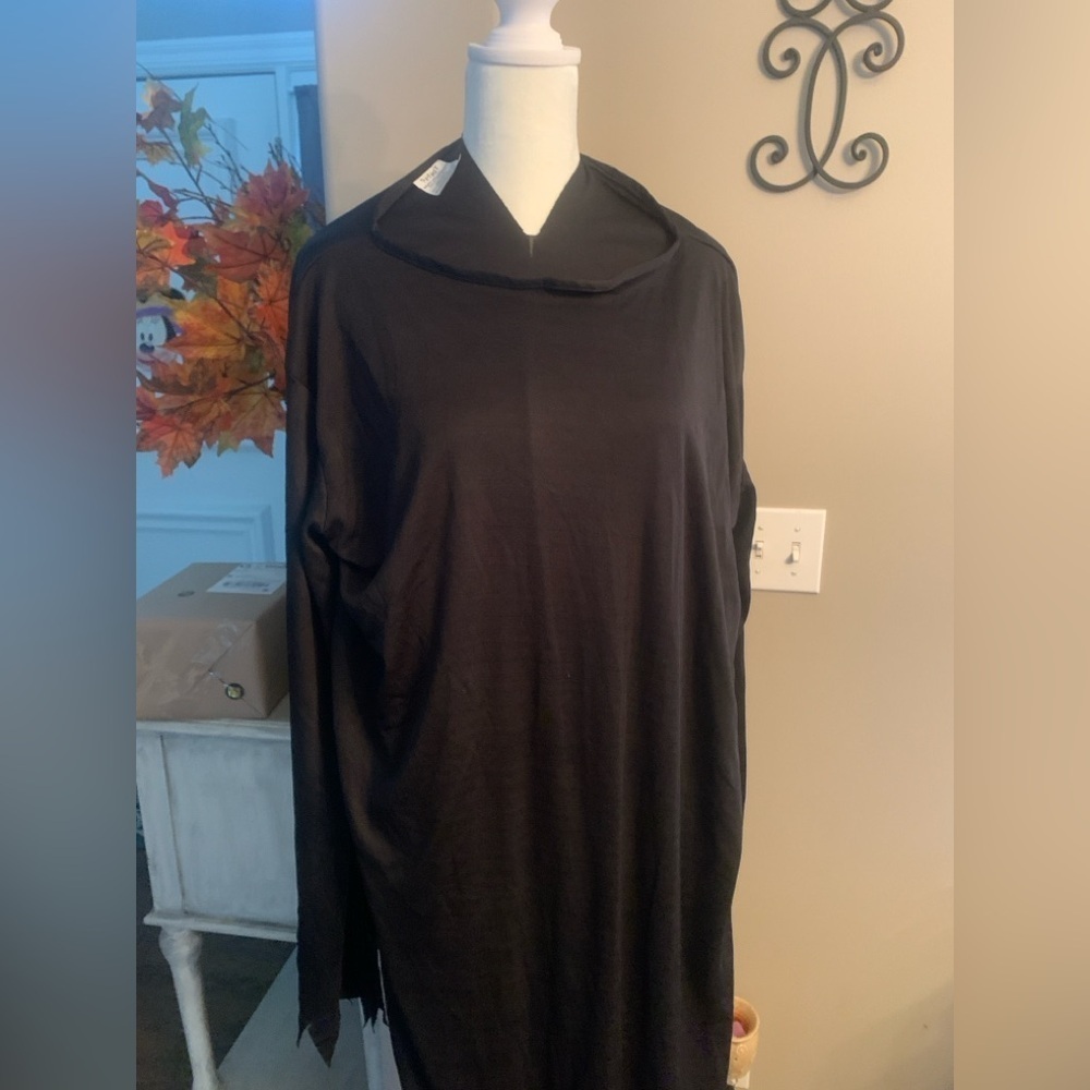 Black Costume Robe, Halloween child XL 14-16 kids